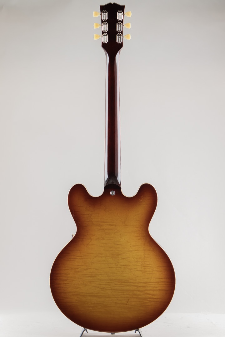 ES-335 Figured Iced Tea【S/N:221750154】