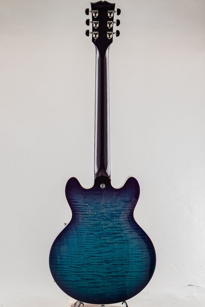 ES-339 Figured Blueberry Burst【S/N:219650268】