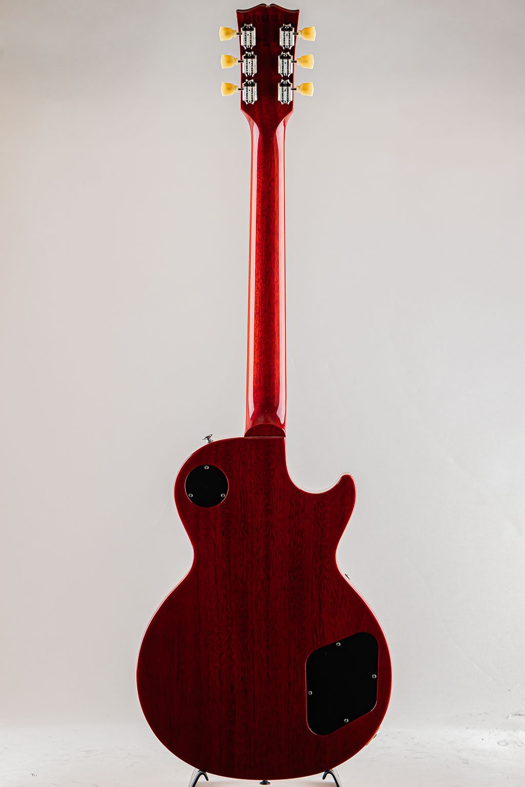 Les Paul Standard 50s Left Hand Figured Top Heritage Cherry Sunburst【S/N:225850316】