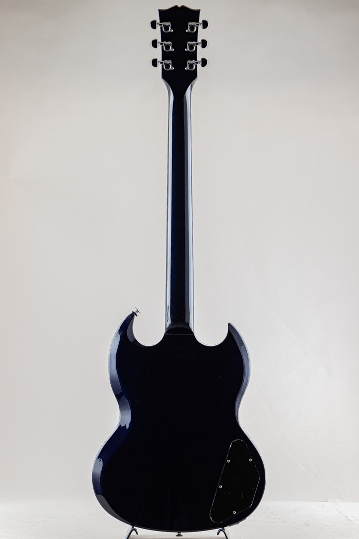 SG Modern Left Hand Blueberry Fade【S/N:222450224】