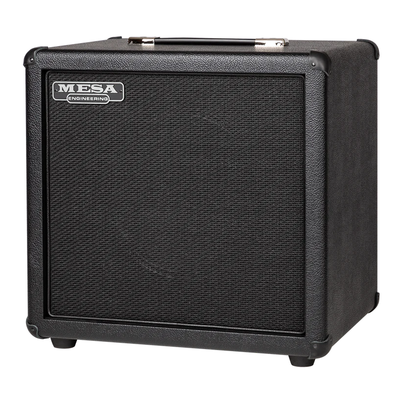 1X12 Rectifier Cabinet, Black Bronco