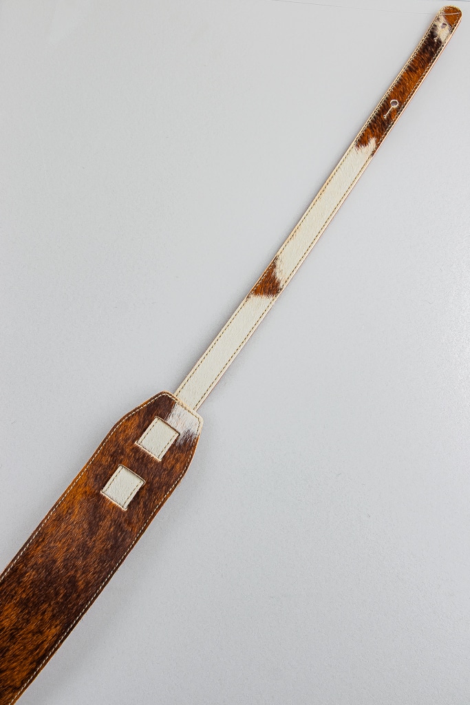 JOHNSON STRAP COWHIDE