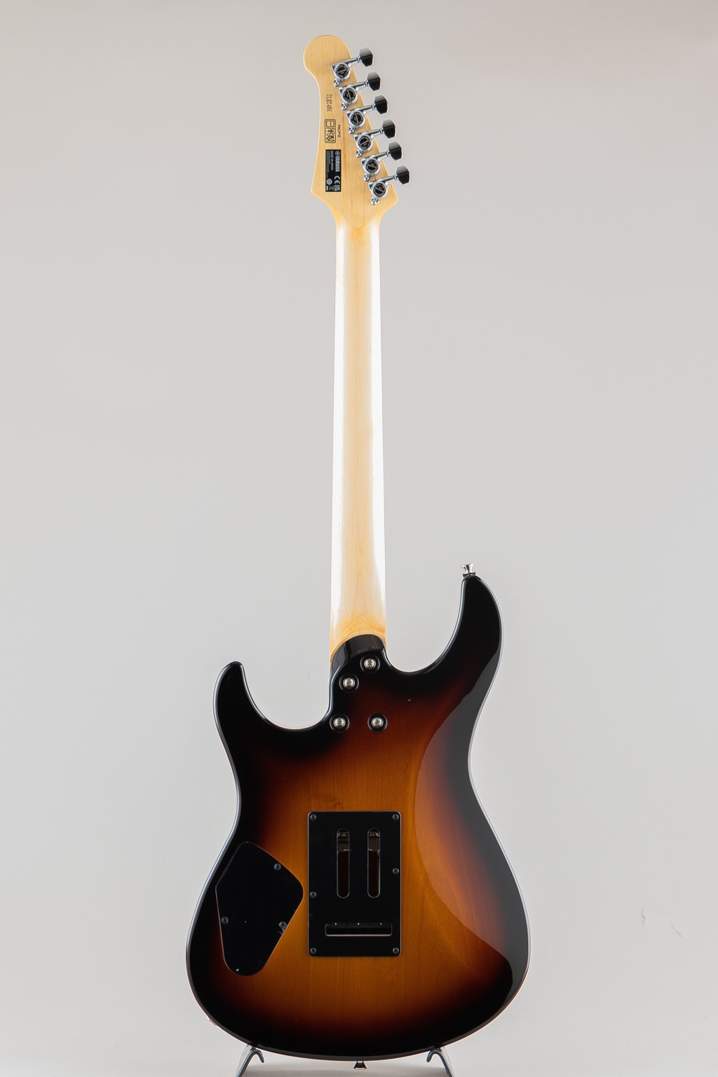 Pacifica Professional PACP12 / Desert Burst