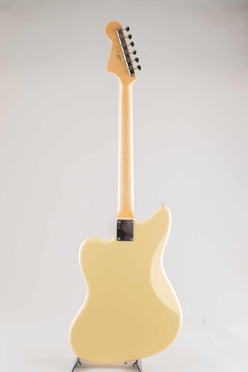 Made In Japan Traditional FSR Collection 60s Jazzmaster/Vintage White/Rosewood Fingerboard