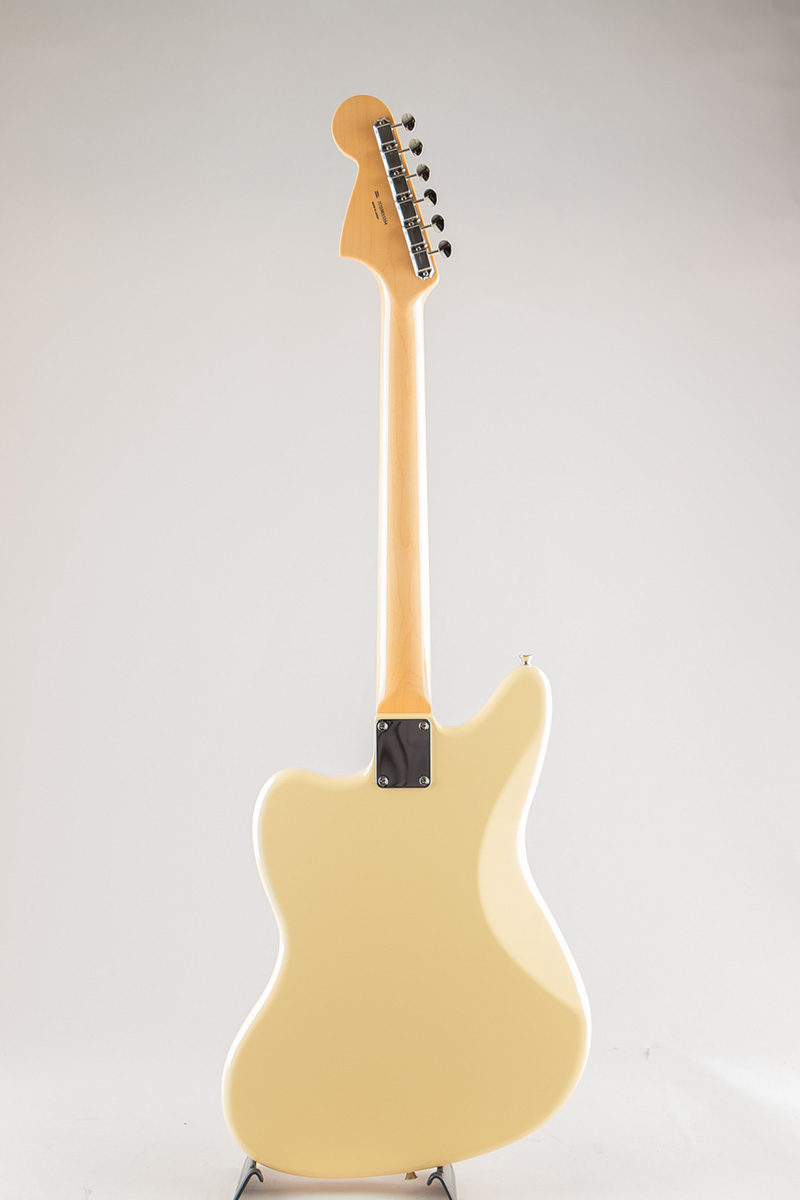 Made In Japan Traditional FSR Collection 60s Jaguar/Vintage White/Rosewood Fingerboard