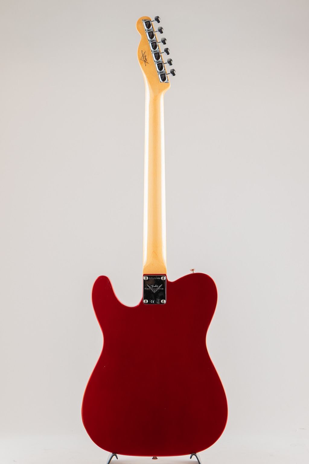 1967 Telecaster Bigsby Deluxe Closet Classic/Candy Apple Red