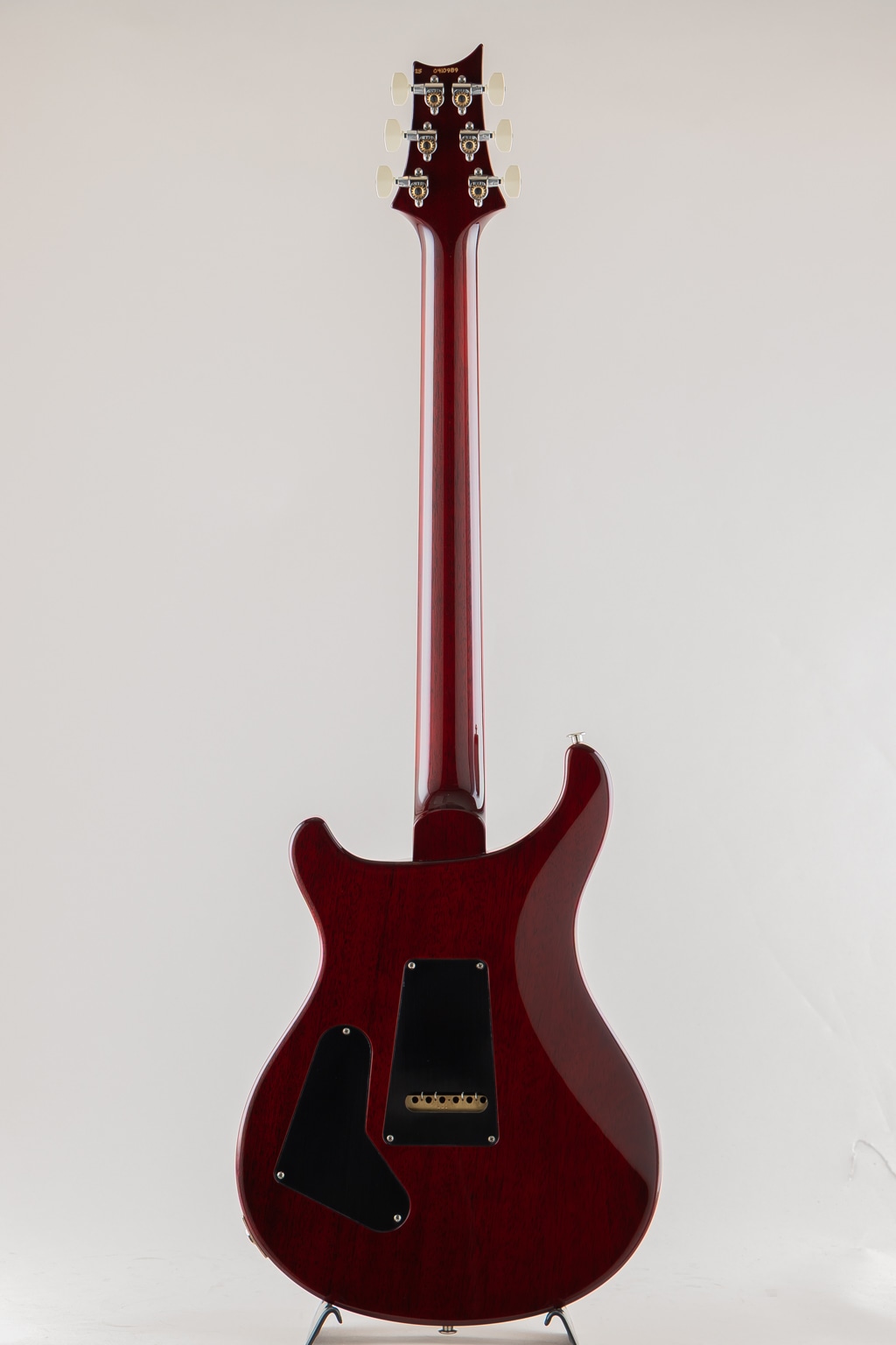Custom24 "DMO" Pickups Dark Cherry Burst 2025