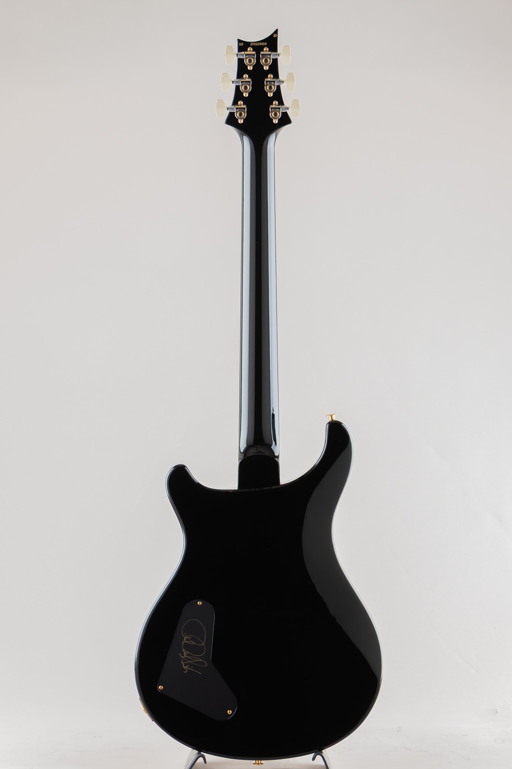 McCarty 10 TOP Charcoal Burst 2025