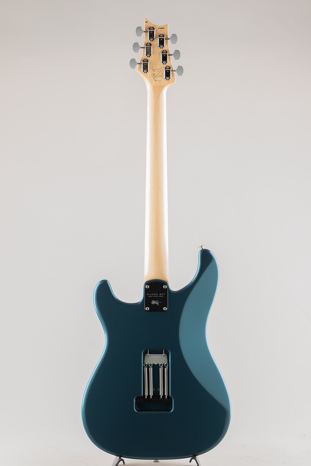 SILVER SKY John Mayer Signature Model Maple Venetian Blue 2025