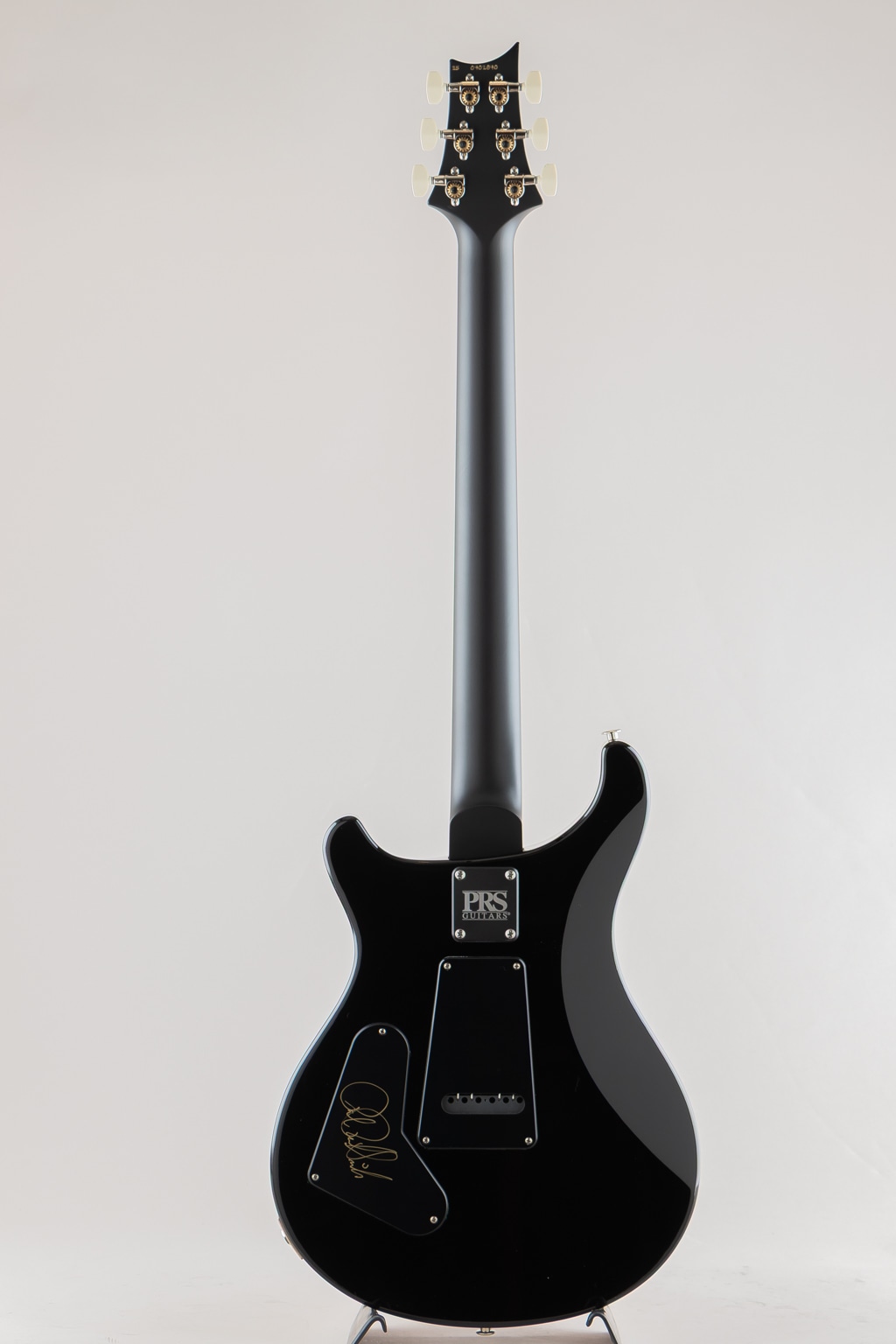 CE 24 Black Neck ”58/15 LT Covered” Pickups "Sprayer's Choice" Color 2025 【Paul Reed Smith氏直筆サイン入り個体】