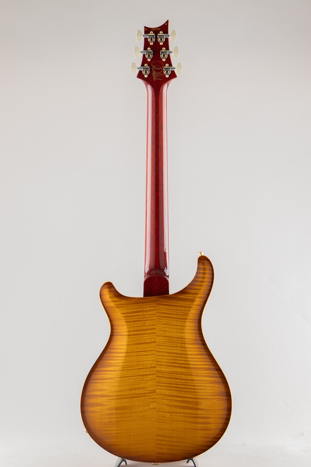 McCarty594 Hollowbody II 10 Top McCarty Sunburst 2025【Paul Reed Smith氏直筆サイン入り個体】