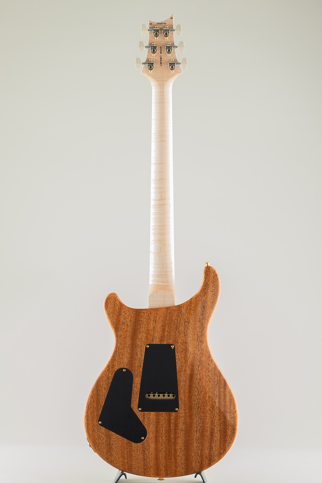 Wood Library Custom 24 10Top Natural Japan Exclusive 2026: エレキ