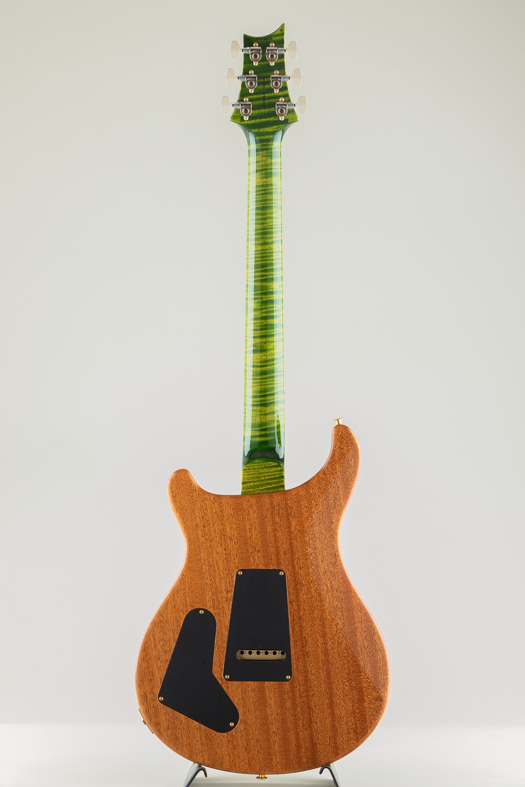 ポール・リード エレキギター Wood Library McCarty Trem 10 Top Emerald Japan Exclusive 2026