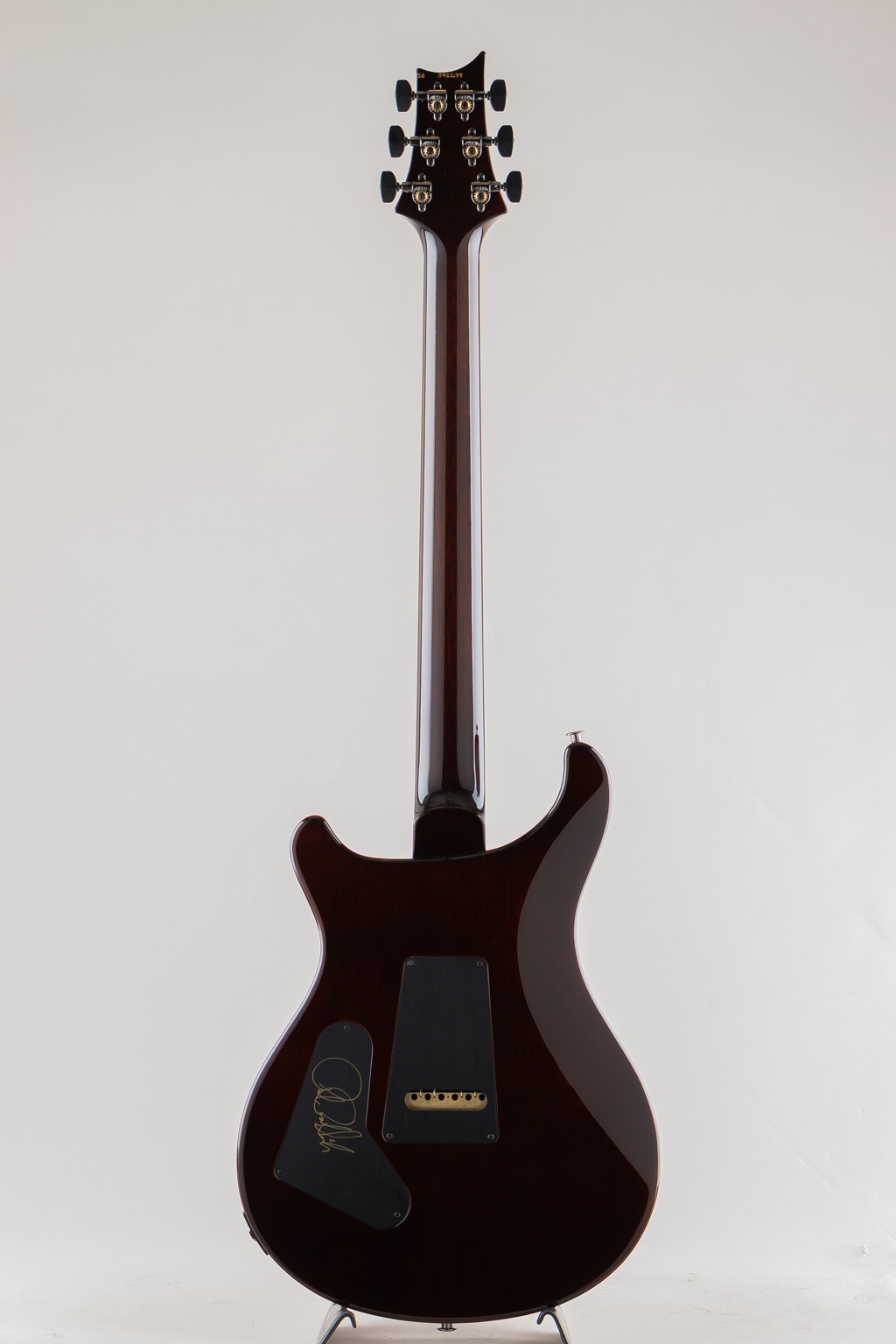 Custom 24-08 Mango Limited Edition/Fire Red Gray/Black Fade 2026