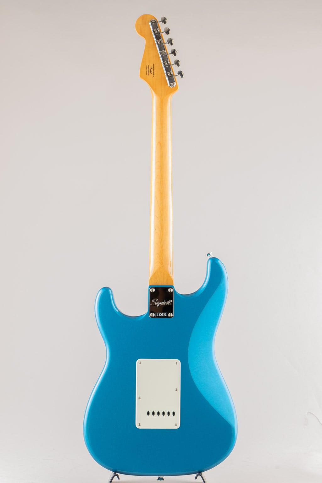 Classic Vibe '60s Stratocaster/LRL PPG /Lake Placid Blue 60's Lake Placid Blue アメリカ村店