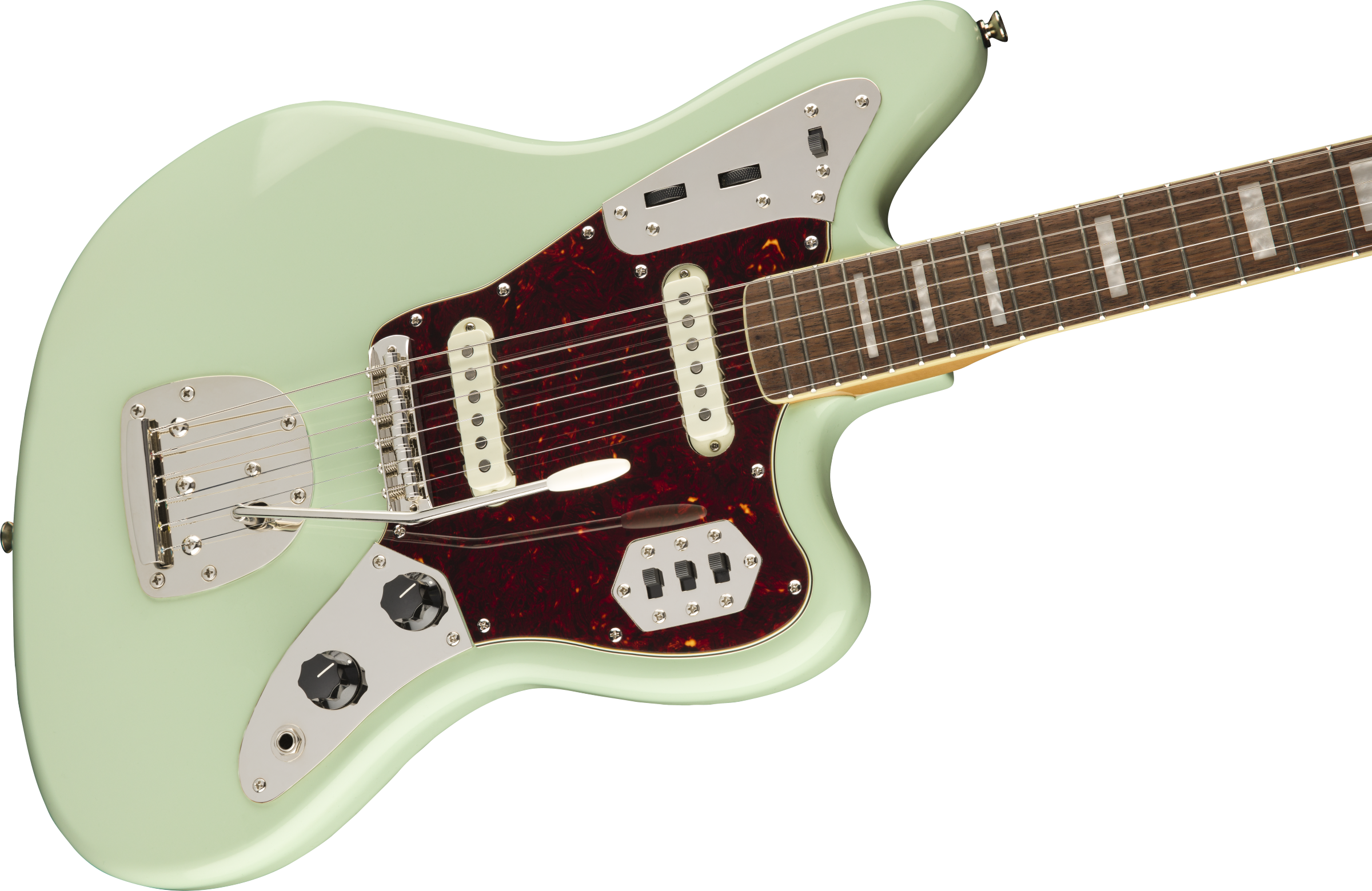 Classic Vibe '70s Jaguar LRL/ Surf Green