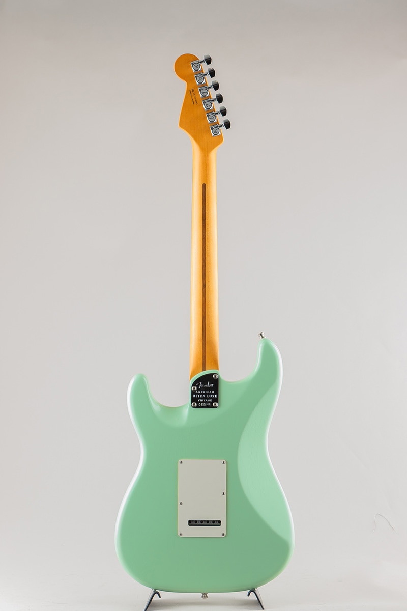 American Ultra Luxe Vintage '60s Stratocaster /Surf Green/Rosewood Fingerboard Surf Green アメリカ村店
