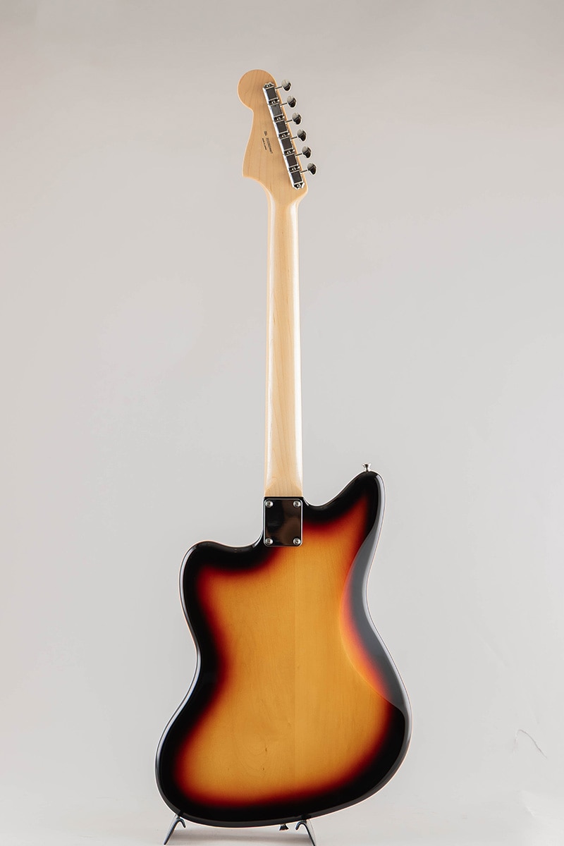 Made In Japan Traditional 60s Jazzmaster/3-Color Sunburst/Rosewood Fingerboard
