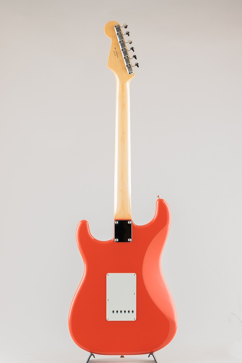 Made in Japan Traditional 60s Stratocaster/Fiesta Red