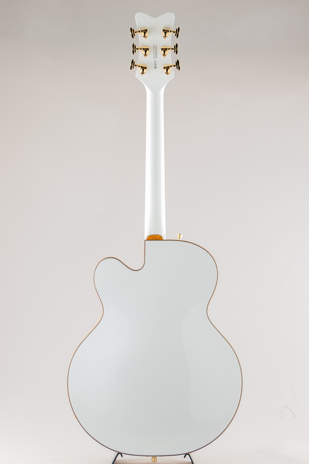 GRETSCH エレキギター ホワイト ゴールド金具 GRETSCH エレキギター ホワイト ゴールド金具 GRETSCH WHITE