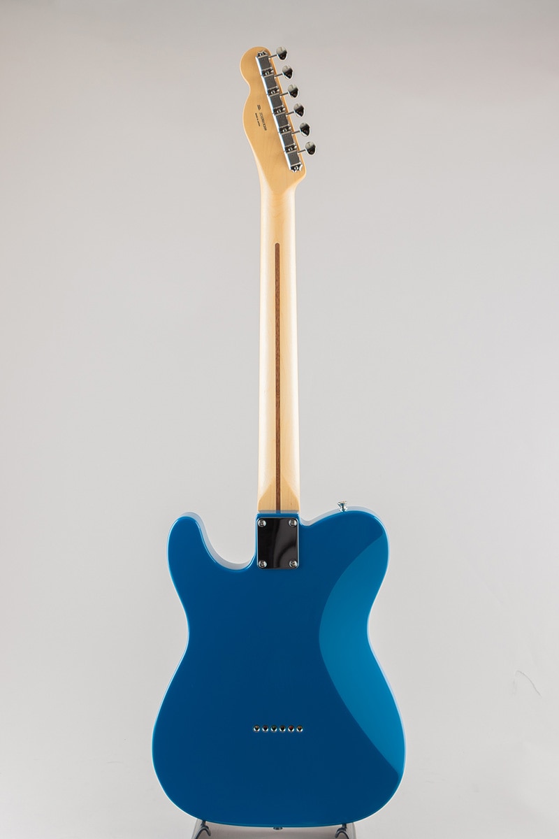 Hybrid II Telecaster/Forest Blue/Rosewood Fingerboard