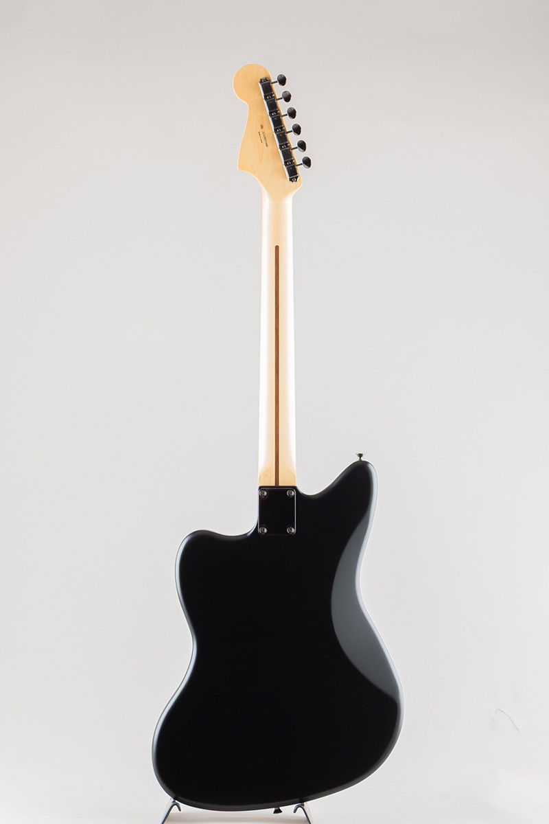 Made in Japan Limited Hybrid II Jazzmaster Noir /Black/Rosewood Fingerboard