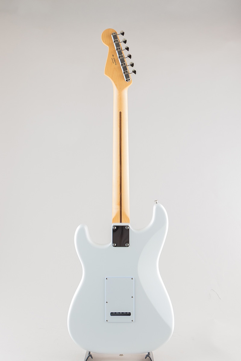 Made in Japan Limited Hybrid II Stratocaster Blanc /White/Rosewood Fingerboard