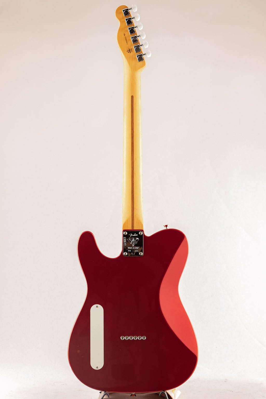 75th Anniversary American Professional Classic Cabronita Telecaster/Candy Apple Red/Maple Fingerboard Candy Apple Red アメリカ村店
