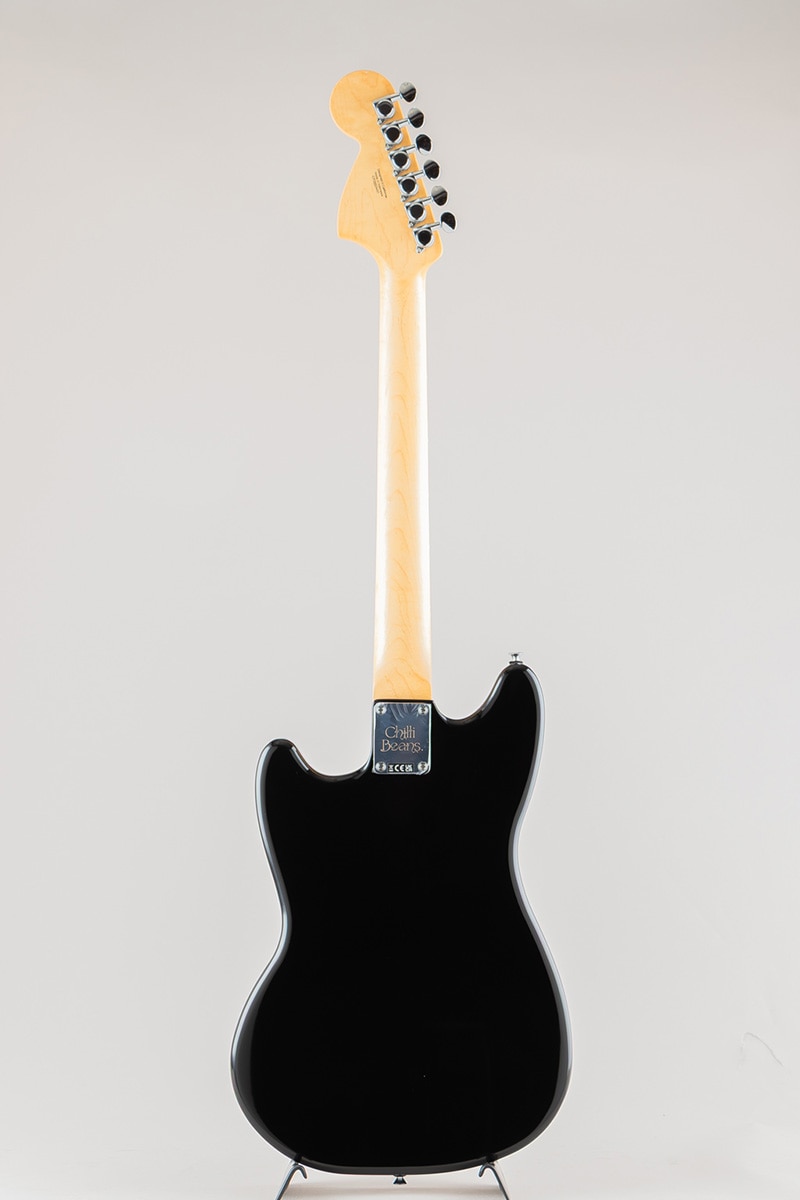 Chilli Beans. Moto Mustang /Black/Rosewood Fingerboard