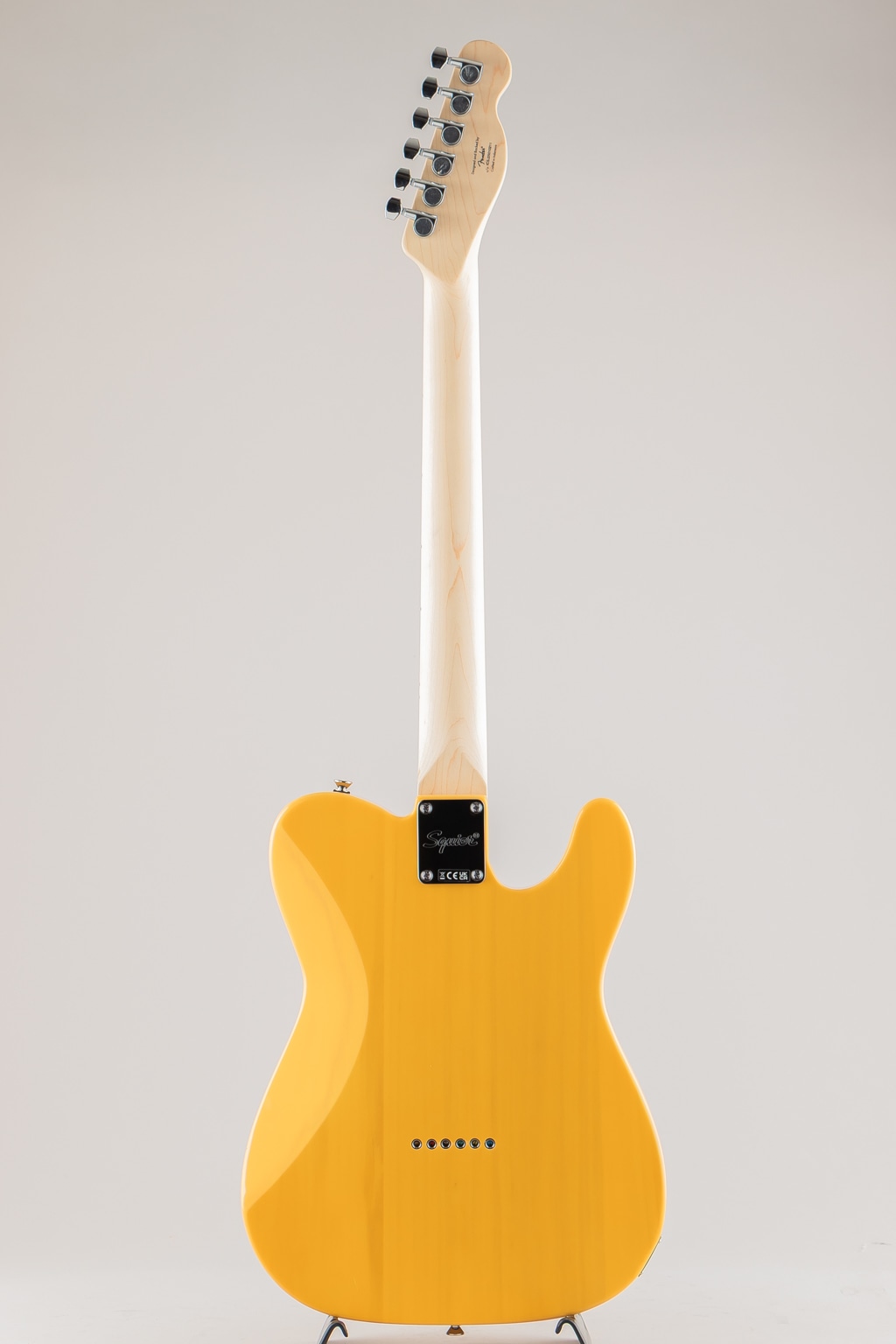 Affinity Series Telecaster Left-Handed MN BPG/ Butterscotch Blonde Butterscotch Blonde LH アメリカ村店