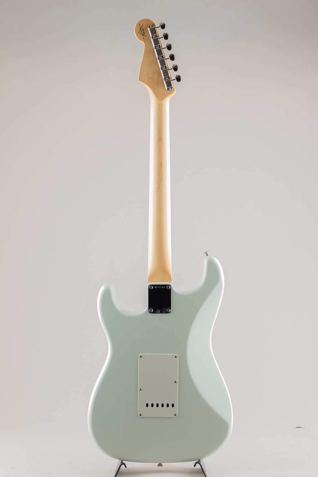 1963 Stratocaster Closet Classic/Olympic White