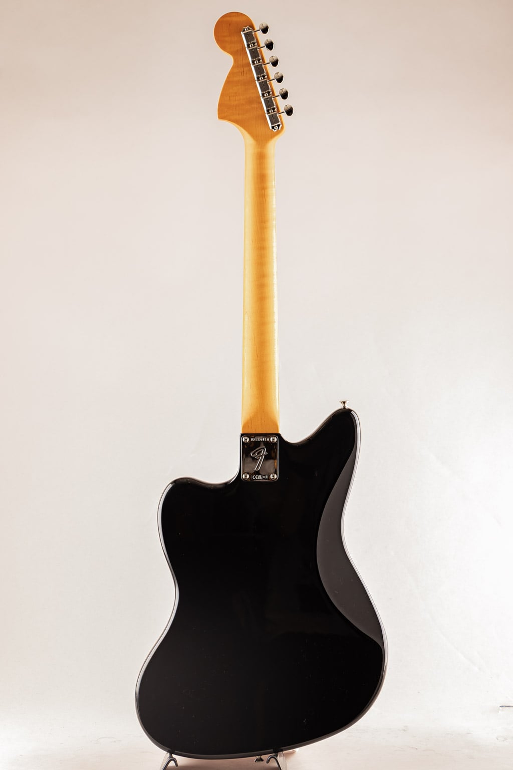 Limited Edition American Vintage II '66 Jazzmaster, Rosewood Fingerboard, Black