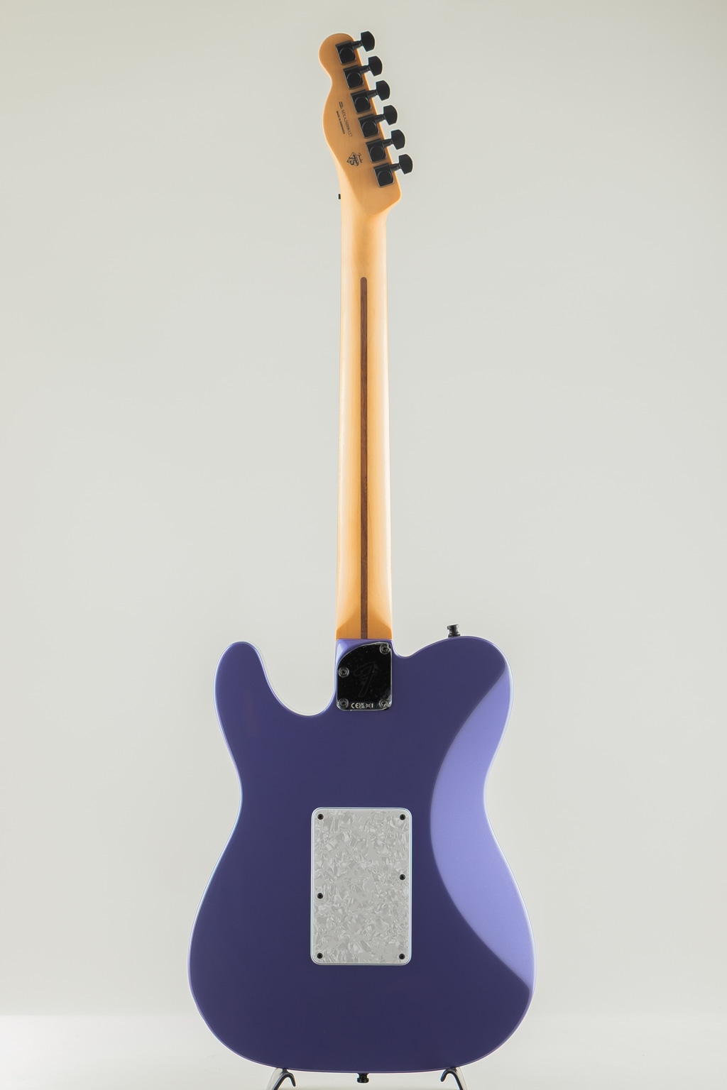 Limited Edition Player Fusion Telecaster HH Floyd Rose, Ebony