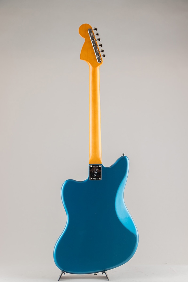 American Vintage II 1966 Jazzmaster/Lake Placid Blue/Rosewood Fingerboard