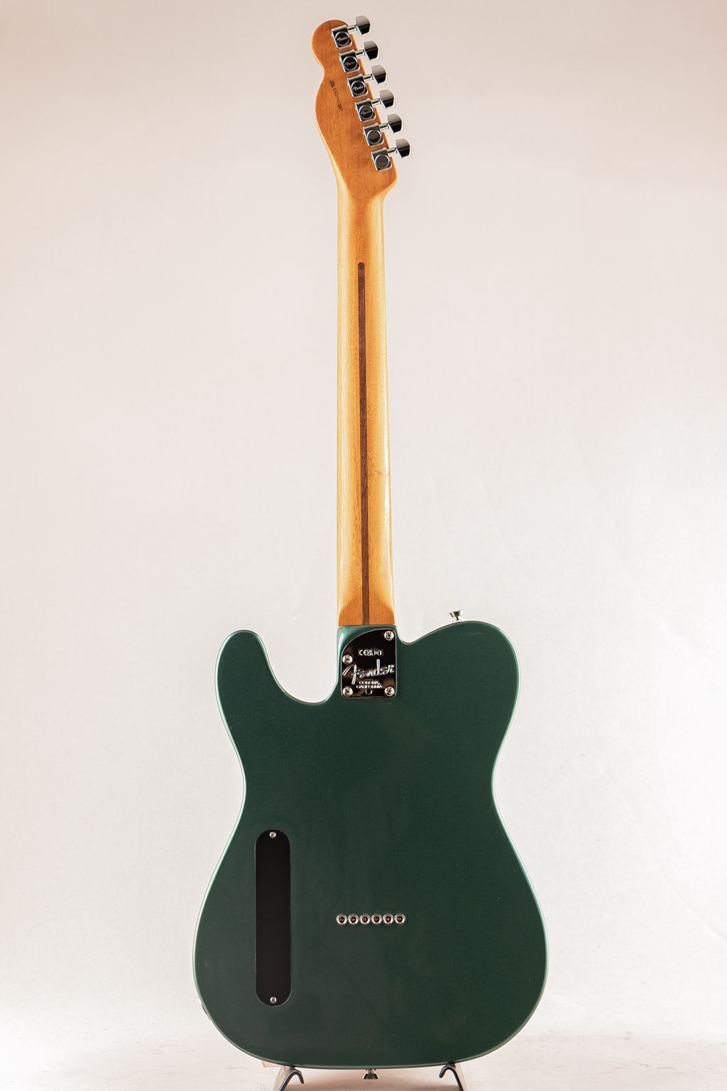 Limited Edition American Cabronita Special, Rosewood Fingerboard, Sherwood Green Metallic