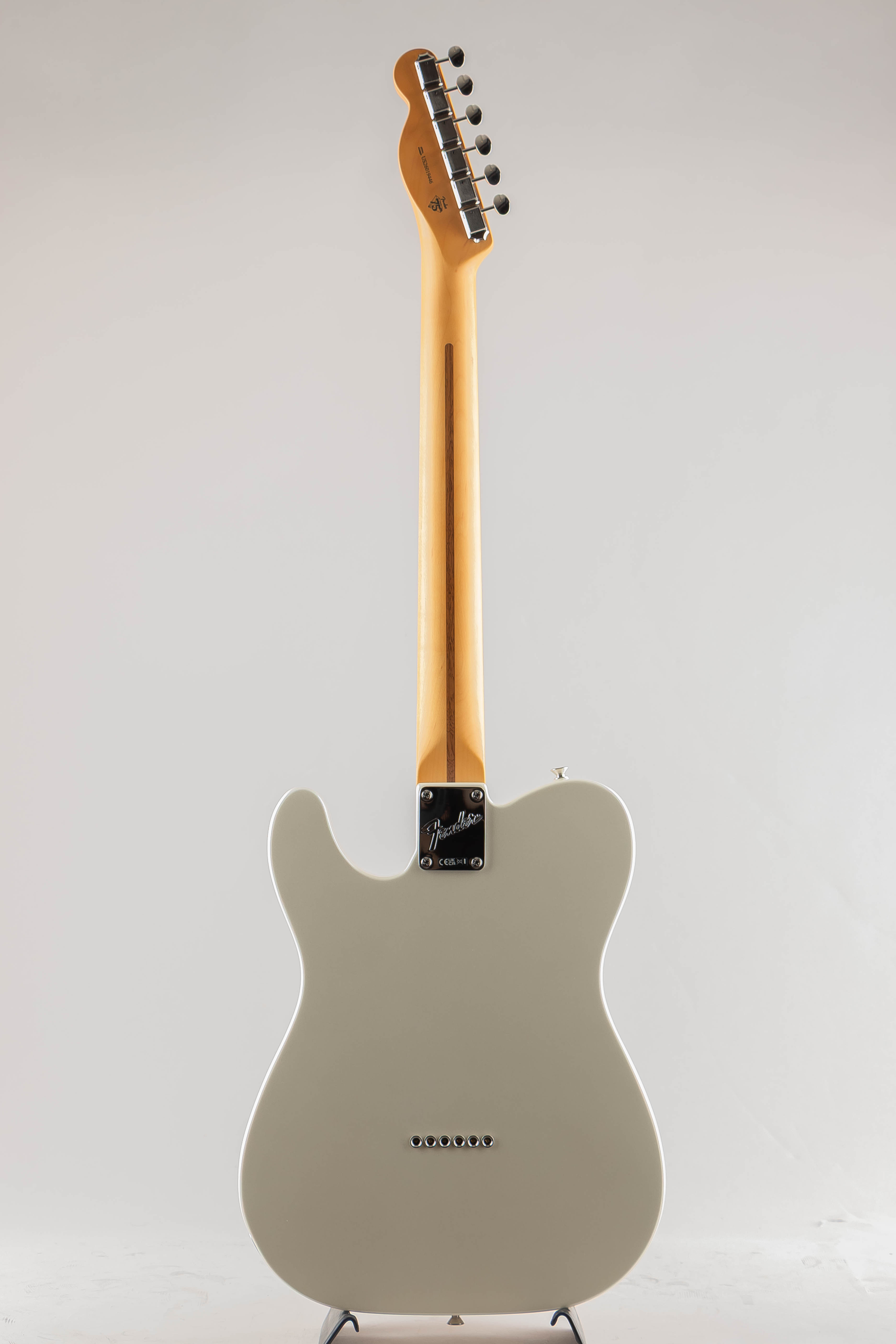 Limited Edition American Professional Classic Telecaster /Olympic Pearl/Rosewood Fingerboard