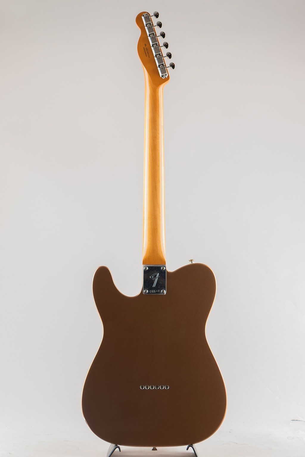 Vintera III Mid '60s Telecaster, Rosewood Fingerboard, Firemist Gold