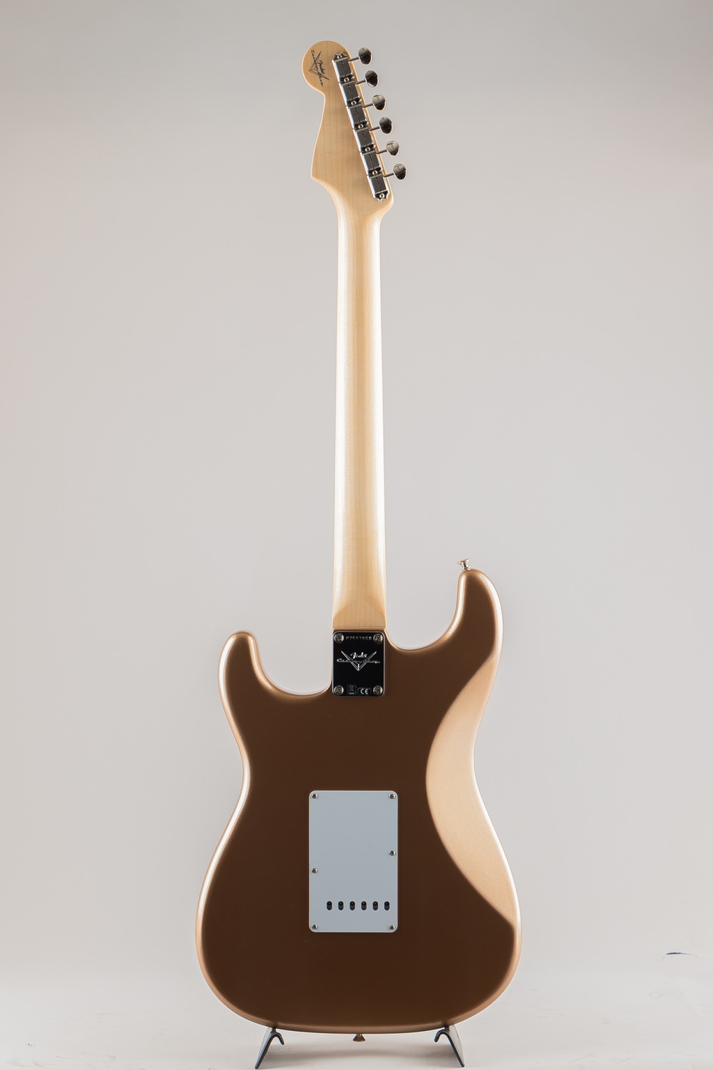 1965 Stratocaster Closet Classic No Weather Check/Fire Mist Gold