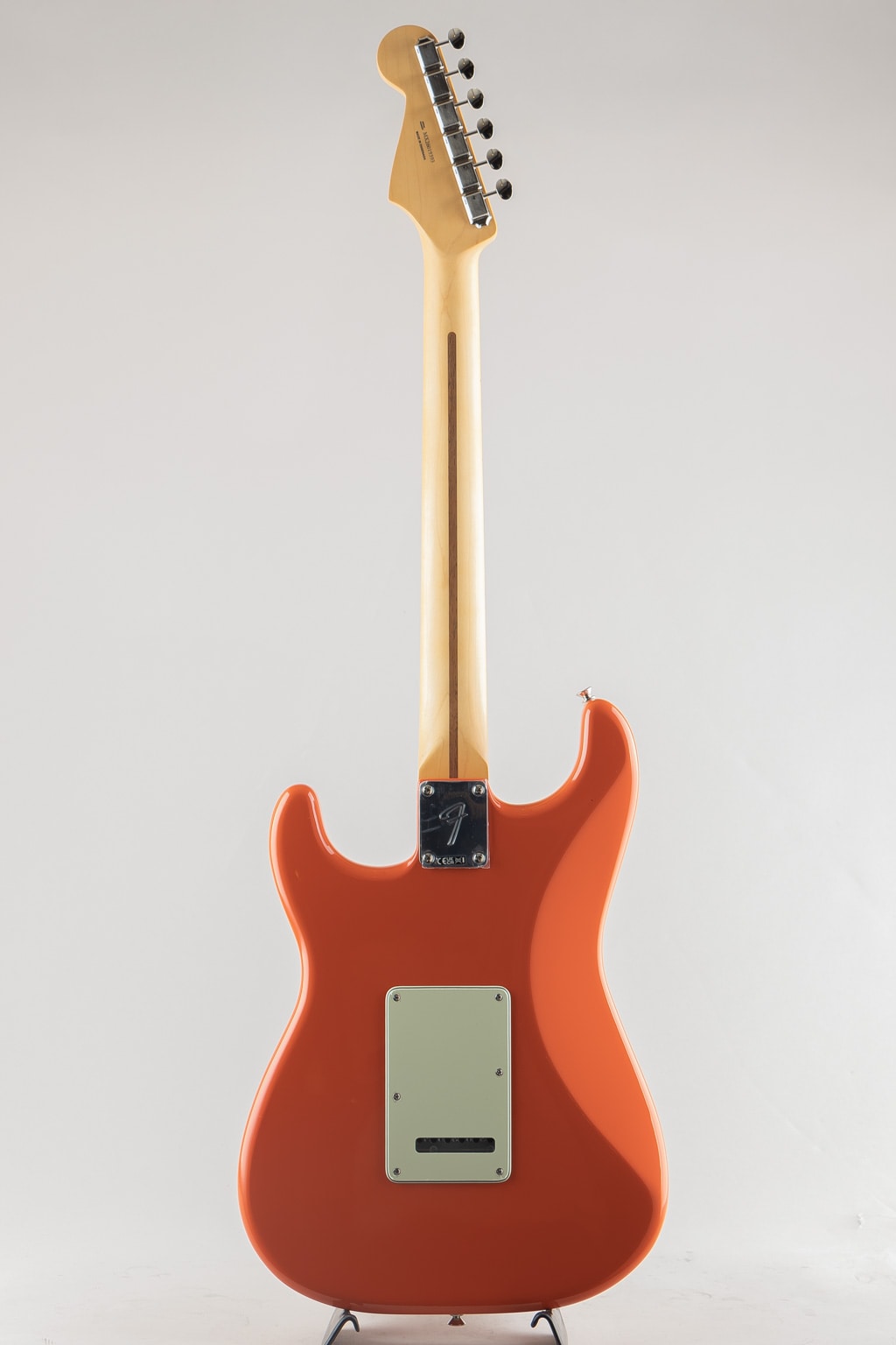 Player II Stratocaster Maple Fingerboard, Rallye Orange Rallye Orange アメリカ村店