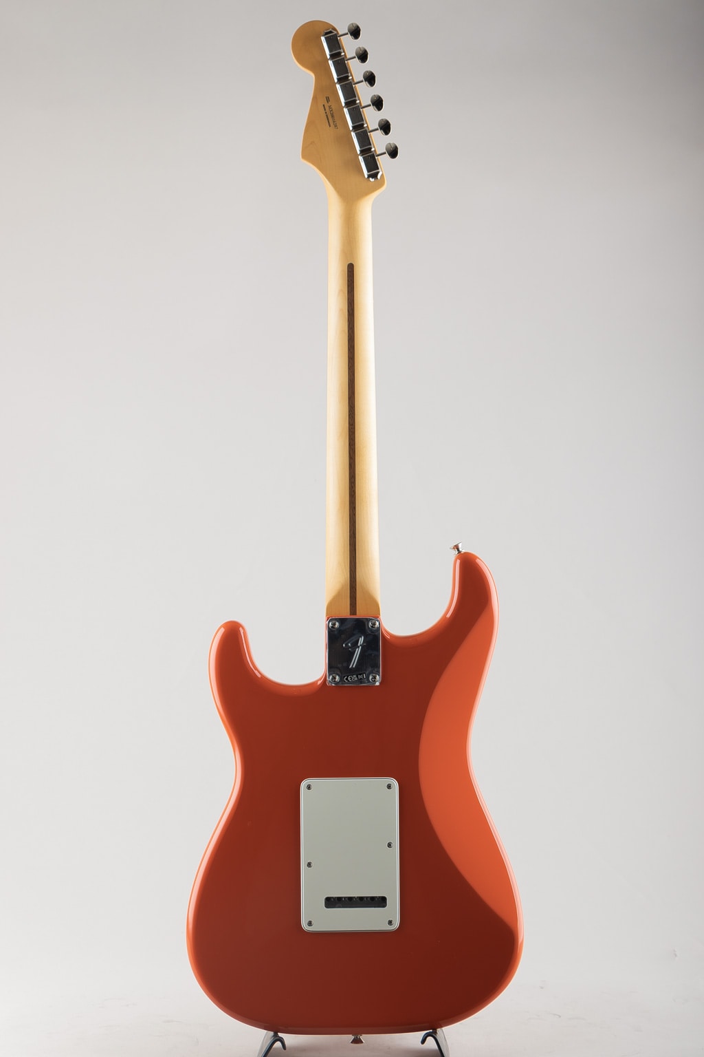 Player II Stratocaster HSS, Rosewood Fingerboard, Rallye Orange Rallye Orange アメリカ村店