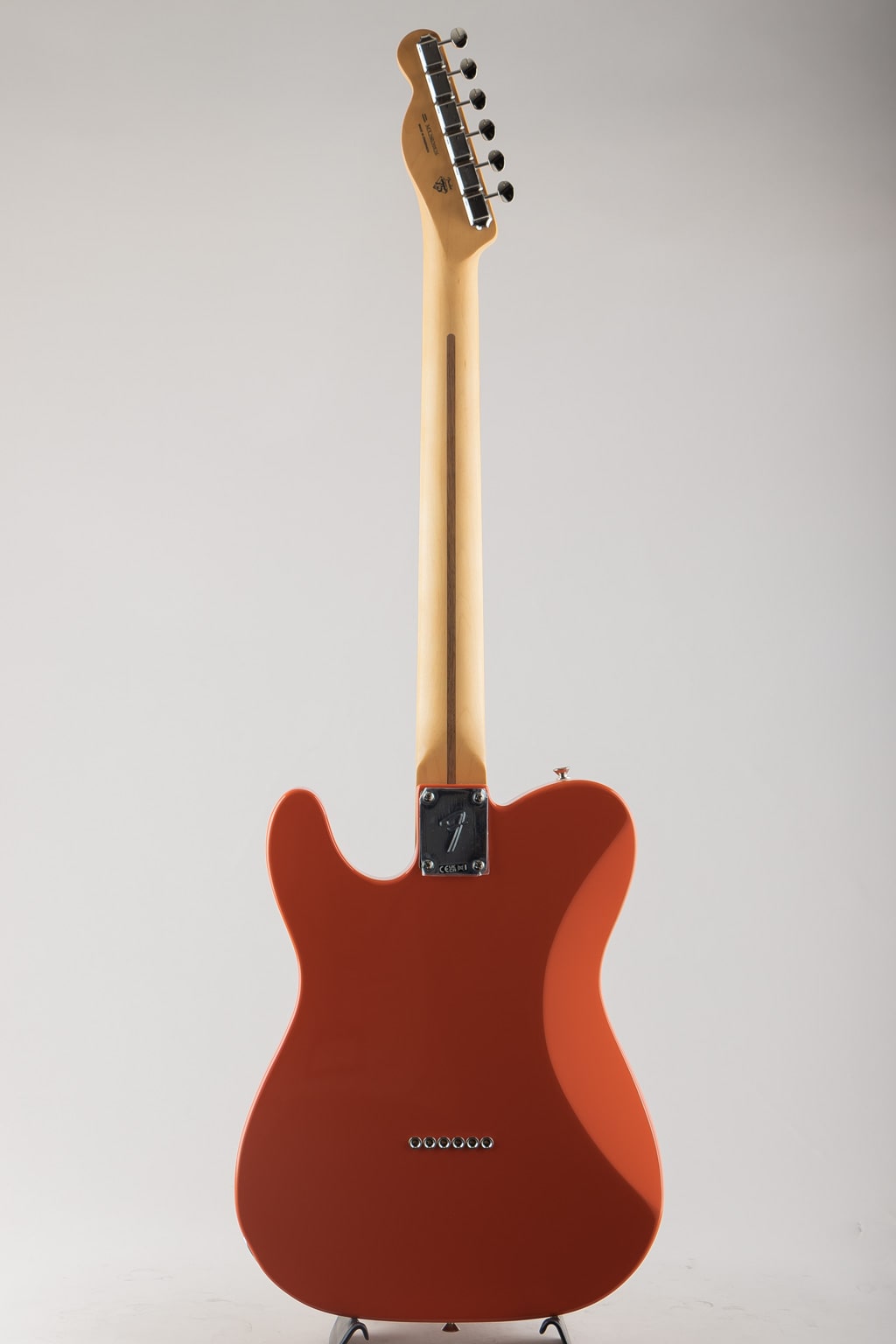 Player II Telecaster HH, Rosewood Fingerboard, Rallye Orange Rallye Orange アメリカ村店