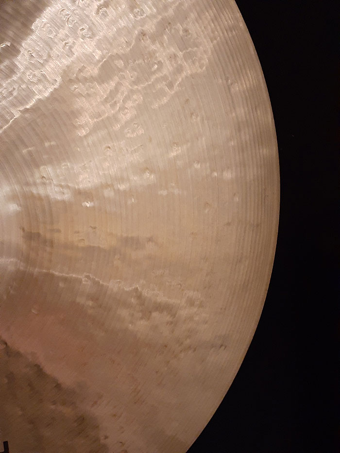 【展示特価40%OFF】Byzance Traditional 20" Medium Ride B20MR