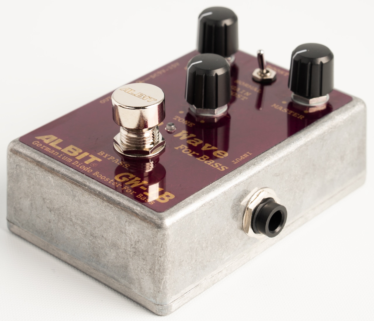 GERMANIUM DIODE BOOSTER FOR BASS / GW-1B