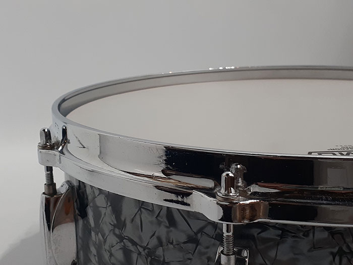 【VINTAGE】66' Renown Model #4103 Black Pearl 14"x5.5"