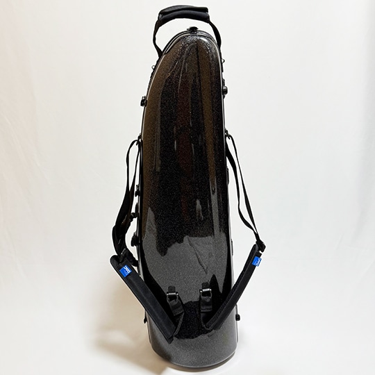 【数量限定】DAC トロンボーン用セミハードケース テナー&テナーバス用(Nx-1s) スパークル・ブラック スパークル・ブラック Low Brass Center