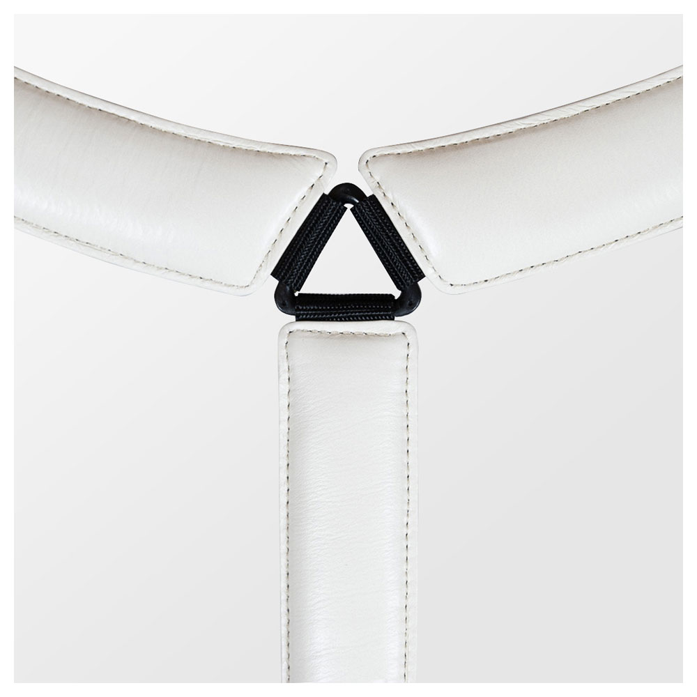 ブレステイキング サックス ストラップ ノーマルフックタイプ 黒 サイズM サックス ストラップ｜サックスストラップ ライザプレミアムII