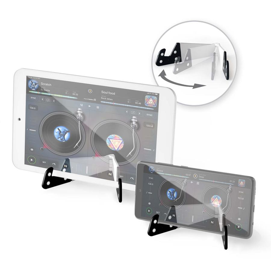 HERCULES DJコントローラー DJControl Mix 《Apple Music ストリーミング対応》 ハーキュリース