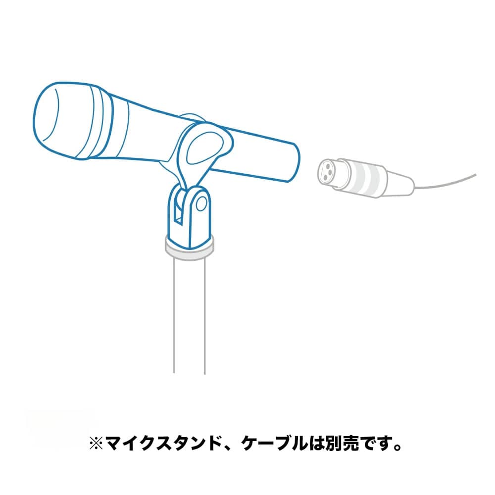 SENNHEISER ゼンハイザー e835 ダイナミック マイク 【国内正規品】