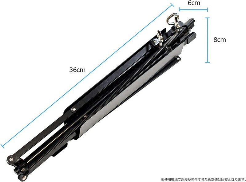 Wittner ウィットナー 961D 折りたたみ譜面台 ミュージックスタンド