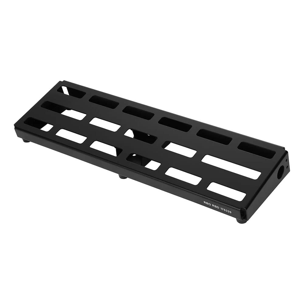 Rockboard DUO 2.1, Pedalboard with Flight Case DUO 2.1 FC DZONE